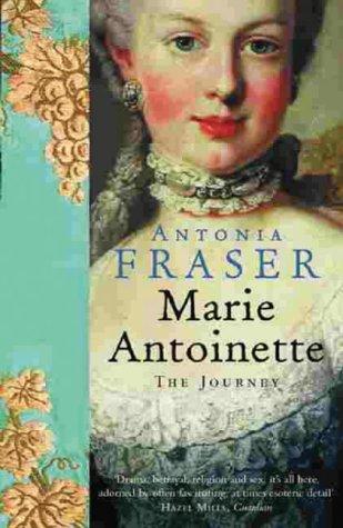 I don't know about any of you but Marie Antoinette is one of my favorite 